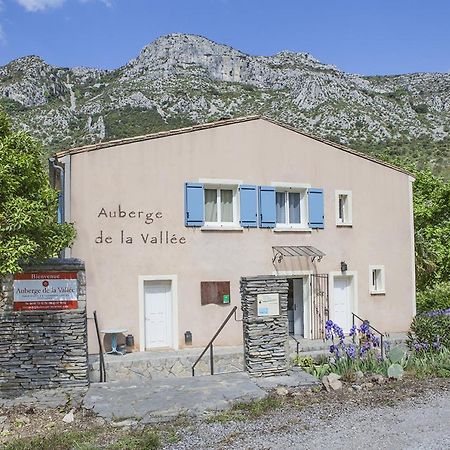 Auberge De La Vallee Saint-Jean-de-Bueges Екстер'єр фото