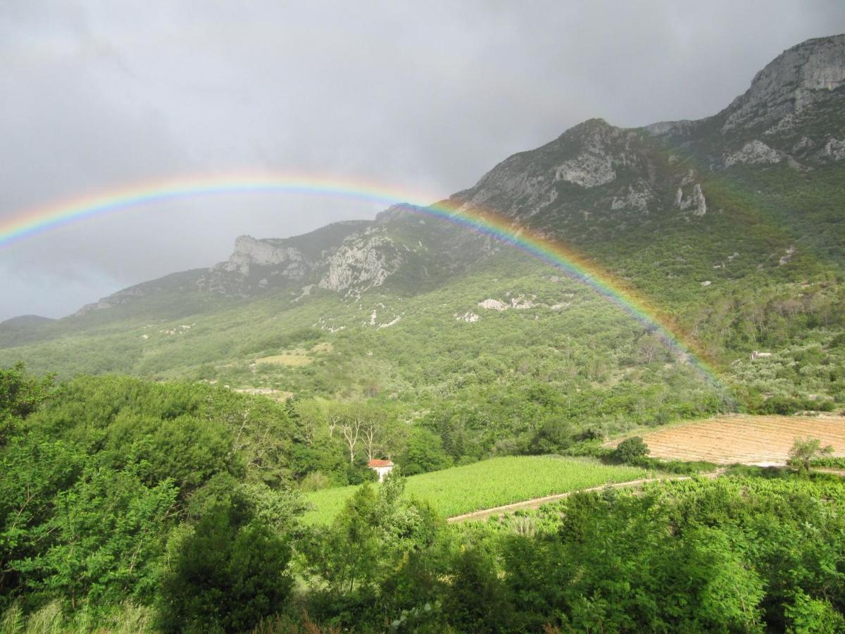 Auberge De La Vallee Saint-Jean-de-Bueges Екстер'єр фото