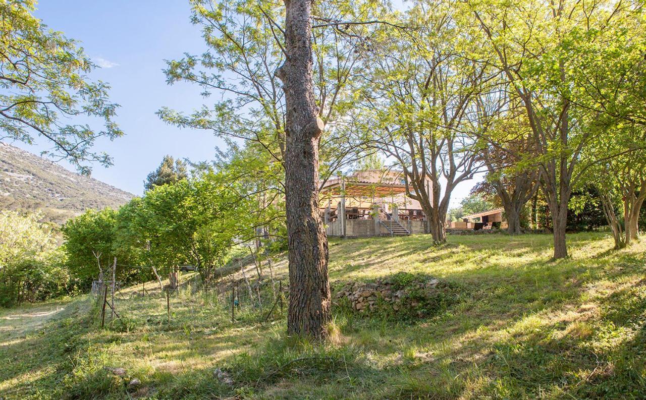 Auberge De La Vallee Saint-Jean-de-Bueges Екстер'єр фото