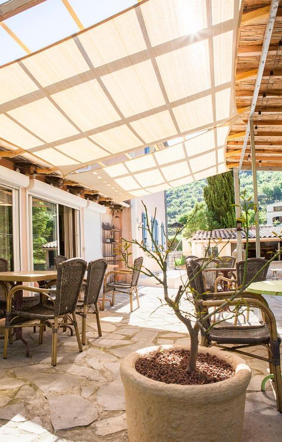 Auberge De La Vallee Saint-Jean-de-Bueges Екстер'єр фото