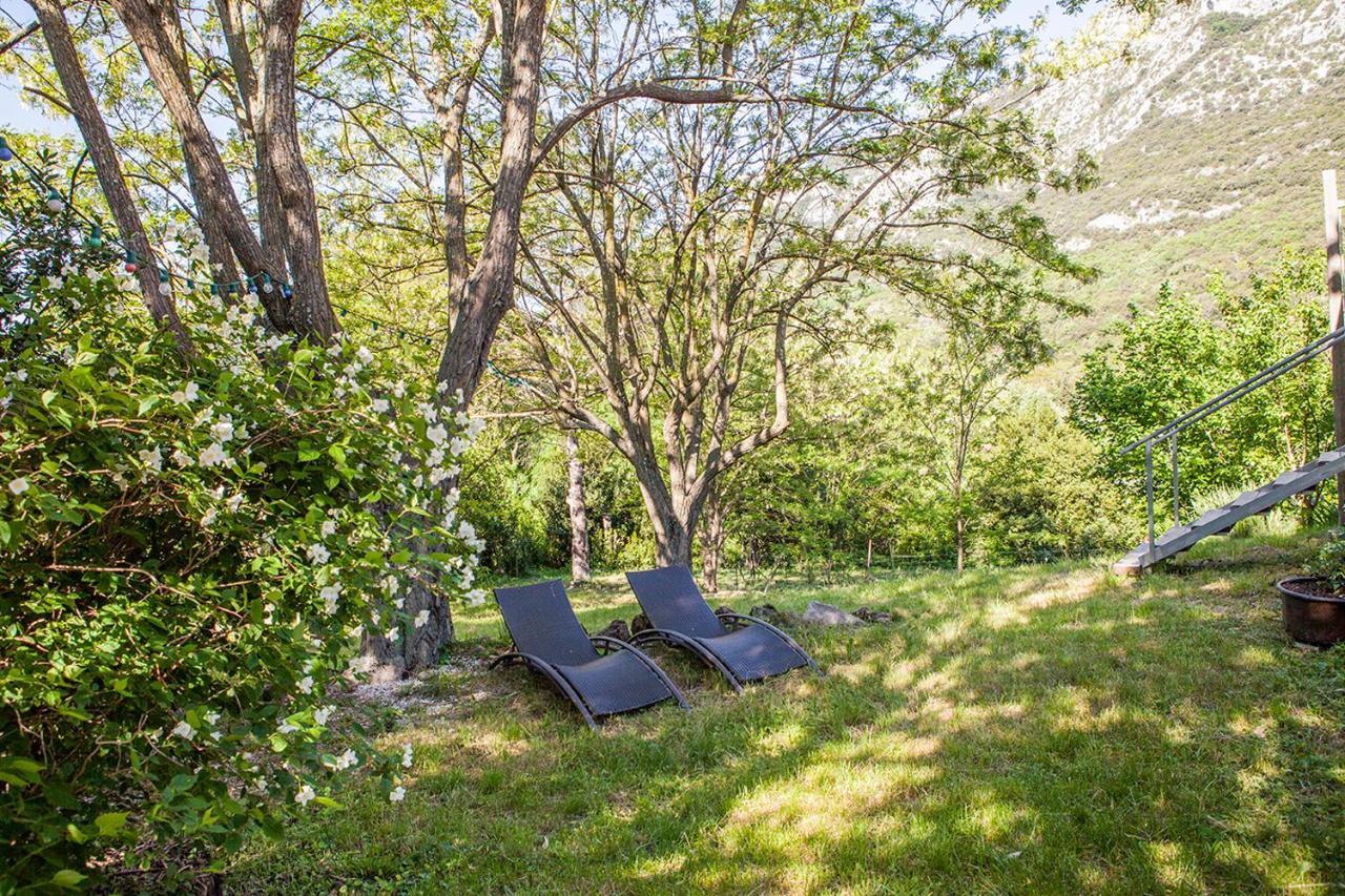Auberge De La Vallee Saint-Jean-de-Bueges Екстер'єр фото